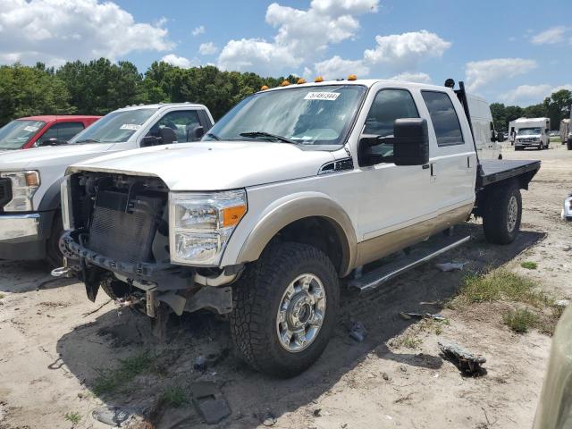  Salvage Ford F-350