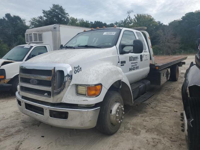  Salvage Ford F-650