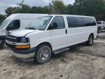  Salvage Chevrolet Express