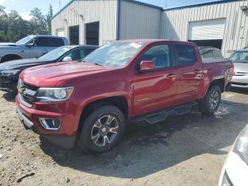  Salvage Chevrolet Colorado