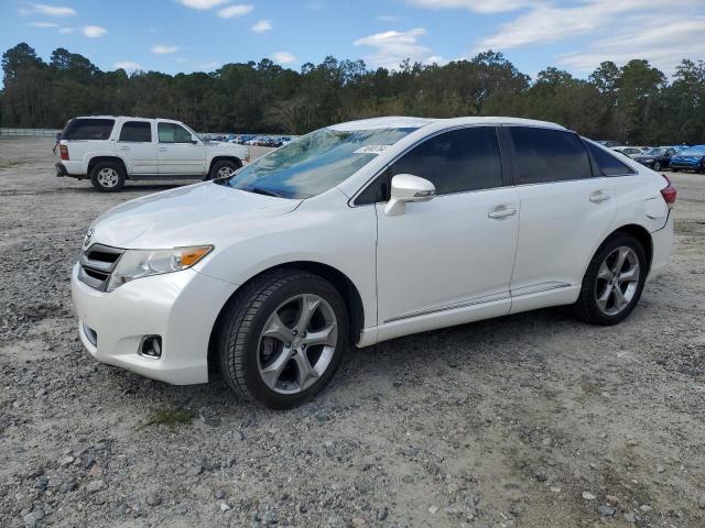  Salvage Toyota Venza