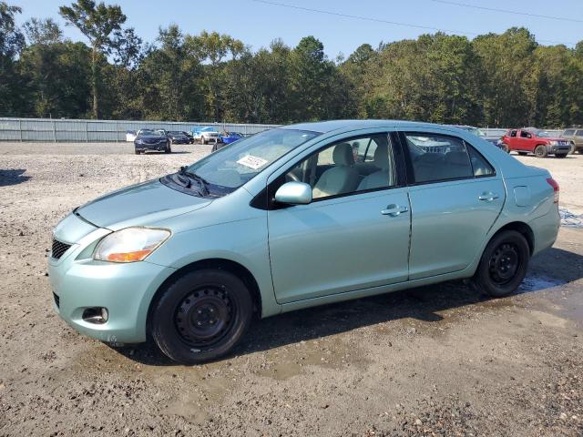  Salvage Toyota Yaris