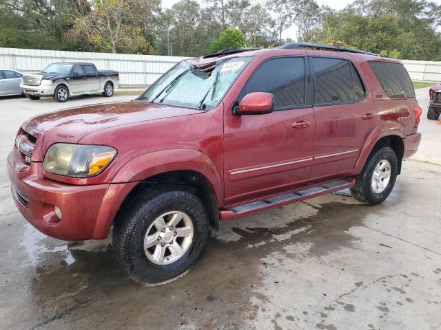  Salvage Toyota Sequoia