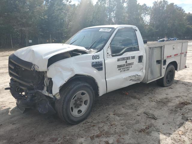  Salvage Ford F-350