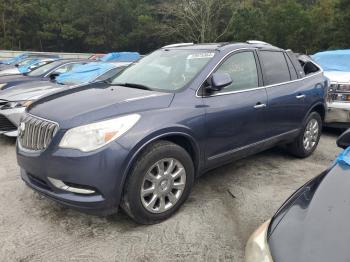  Salvage Buick Enclave