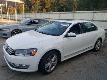  Salvage Volkswagen Passat