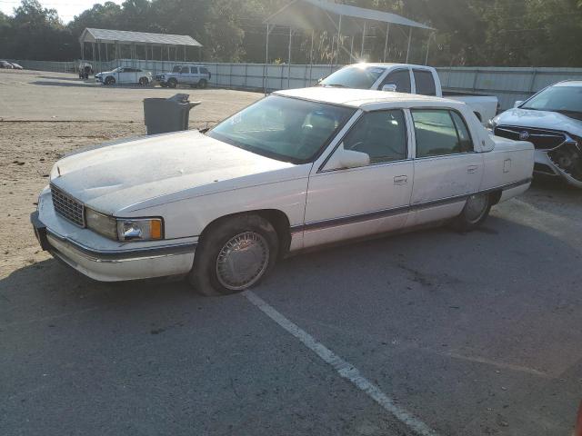  Salvage Cadillac DeVille