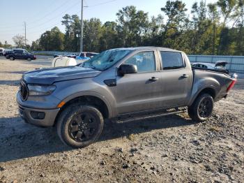  Salvage Ford Ranger