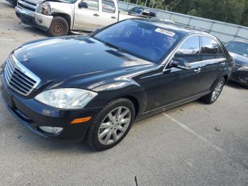  Salvage Mercedes-Benz S-Class