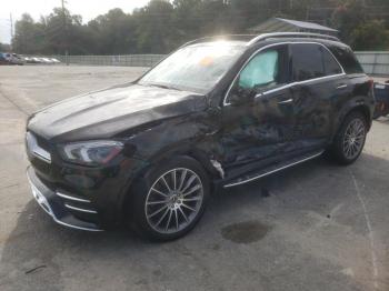  Salvage Mercedes-Benz GLE