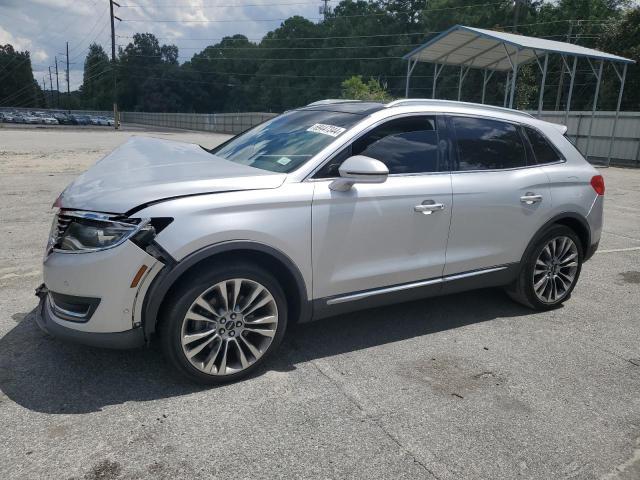  Salvage Lincoln MKX