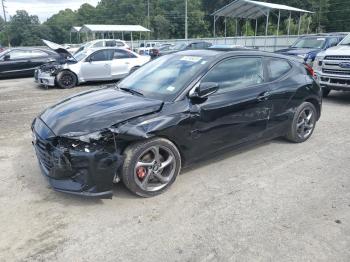  Salvage Hyundai VELOSTER