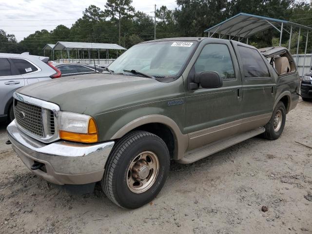 2000 Ford Excursion