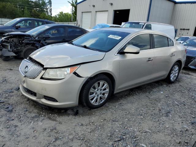  Salvage Buick LaCrosse