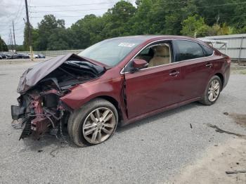  Salvage Toyota Avalon