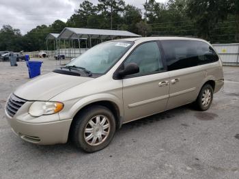  Salvage Chrysler Minivan