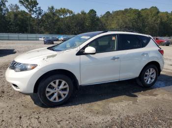  Salvage Nissan Murano