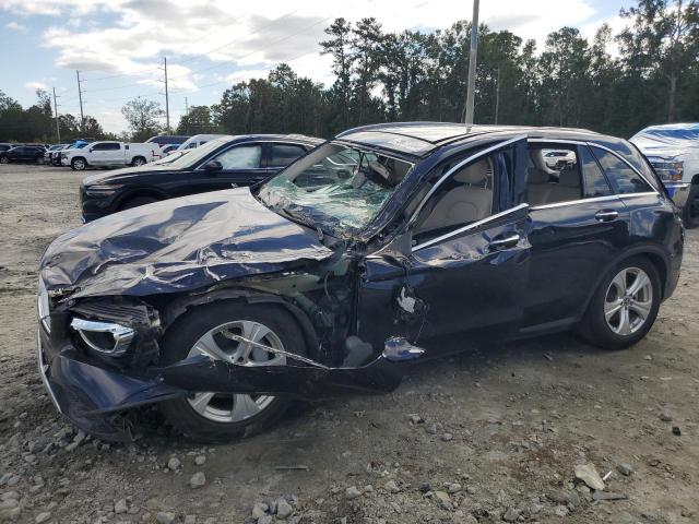  Salvage Mercedes-Benz GLC