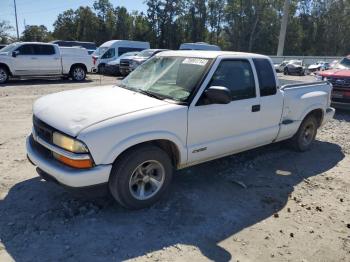  Salvage Chevrolet S-10