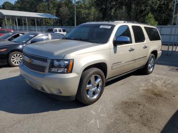  Salvage Chevrolet Suburban