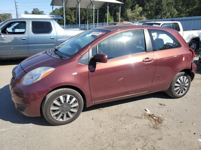  Salvage Toyota Yaris