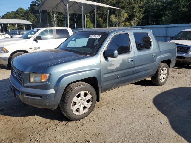  Salvage Honda Ridgeline