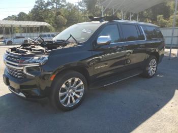  Salvage Chevrolet Suburban