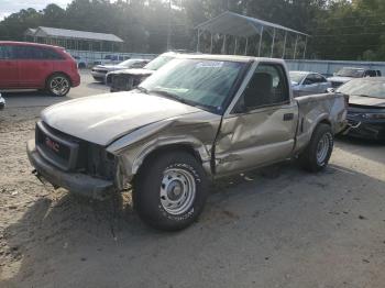  Salvage GMC Sonoma