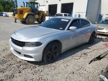  Salvage Dodge Charger