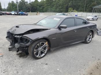  Salvage Dodge Charger