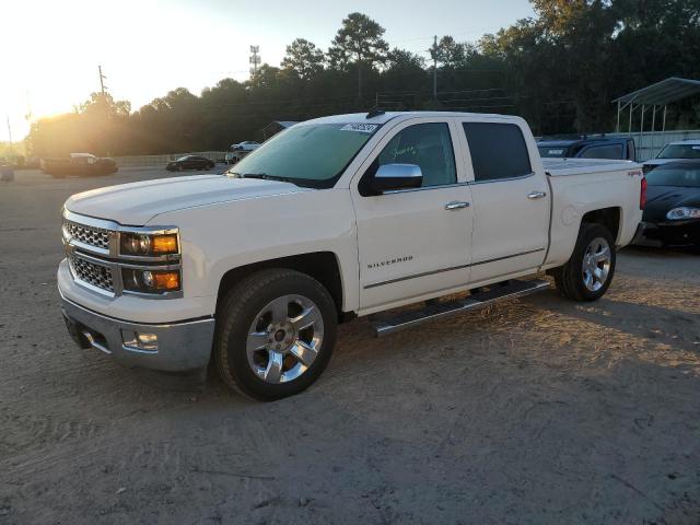  Salvage Chevrolet Silverado