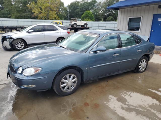  Salvage Buick LaCrosse