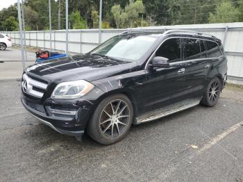  Salvage Mercedes-Benz G-Class