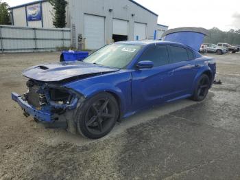  Salvage Dodge Charger