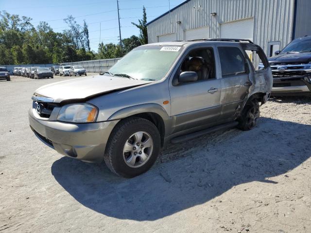  Salvage Mazda Tribute