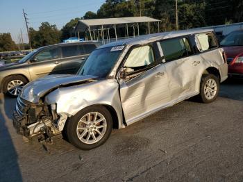  Salvage Ford Flex