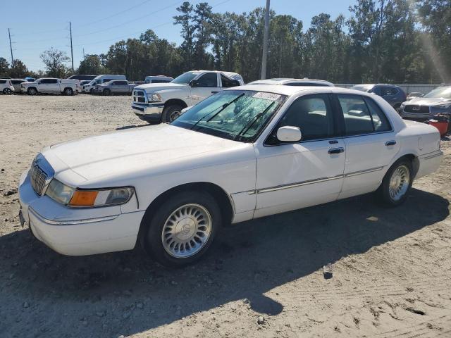  Salvage Mercury Grmarquis