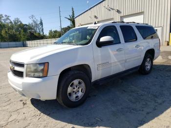  Salvage Chevrolet Suburban