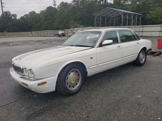  Salvage Jaguar XJ