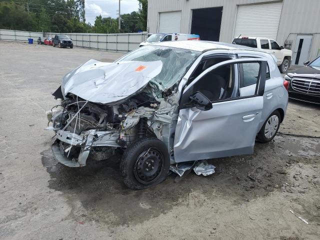  Salvage Mitsubishi Mirage