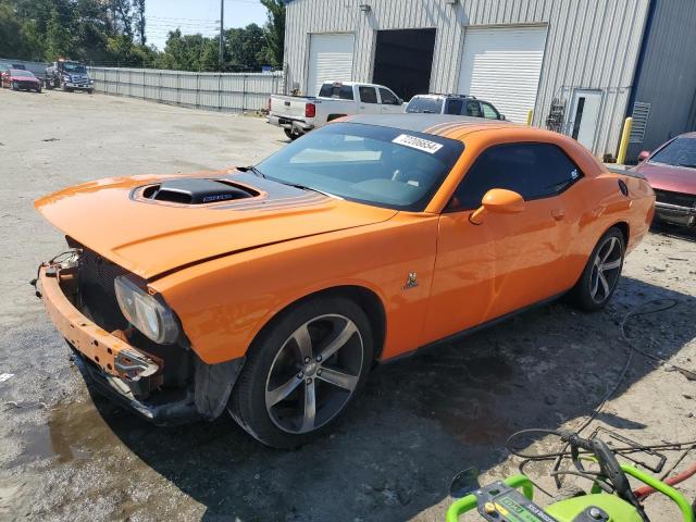  Salvage Dodge Challenger