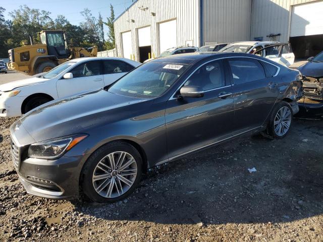  Salvage Genesis G80