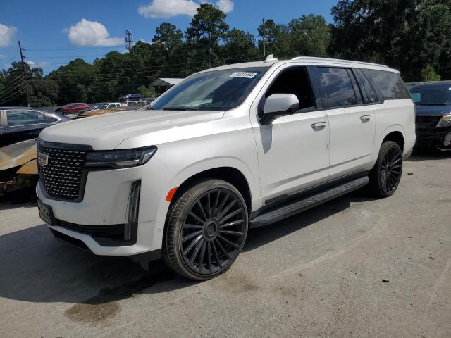  Salvage Cadillac Escalade