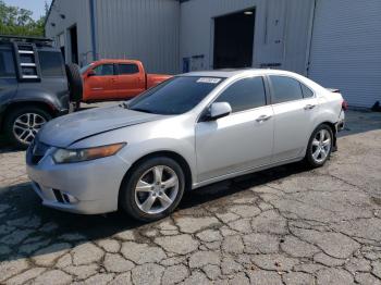  Salvage Acura TSX