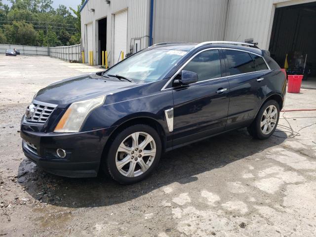  Salvage Cadillac SRX