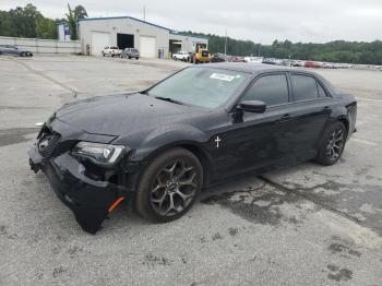  Salvage Chrysler 300