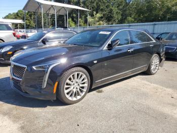  Salvage Cadillac CT6