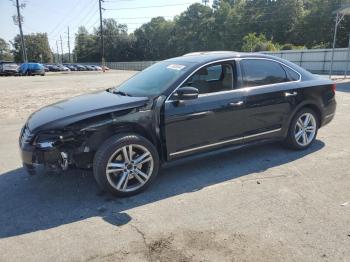  Salvage Volkswagen Passat