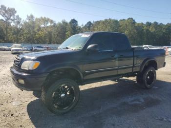  Salvage Toyota Tundra