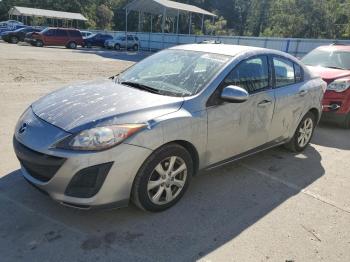  Salvage Mazda 3